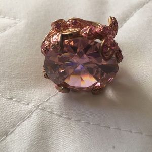 Betsey Johnson ring